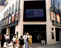 UGC Saint Jean