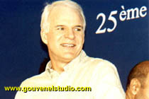 Steve Martin
