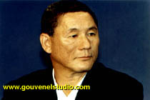 Takeshi Kitano