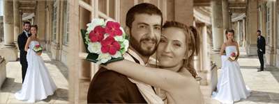 Livre Photo Mariage