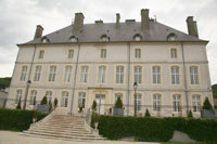 Castle Vandeléville