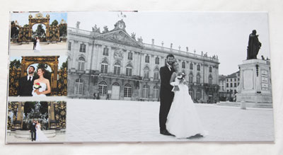 Livre photo Mariage