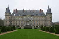 Chateau de Harou