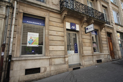 photo publicitaire entreprise assurance banque