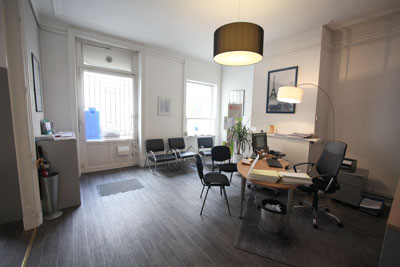 photo publicitaire entreprise assurance banque