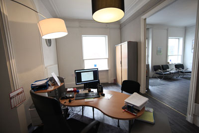 photo publicitaire entreprise assurance banque