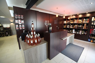 photo publicitaire entreprise cave