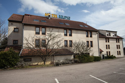 Photo Immobilier Hôtel