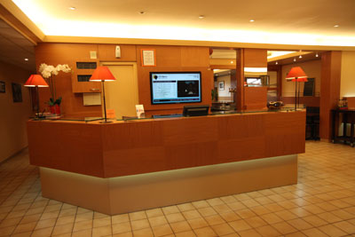 Photo Immobilier Hôtel