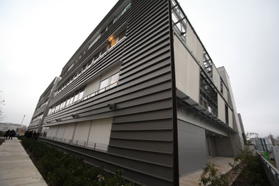 Photo Immobilier Entreprise