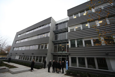 Photo Immobilier Entreprise