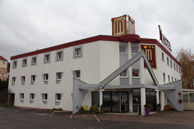 Photo Immobilier Hôtel