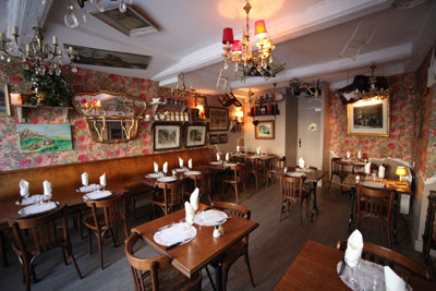 Photo Immobilier restaurant