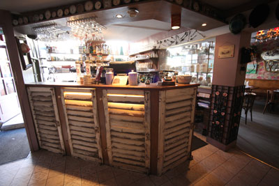 Photo Immobilier restaurant