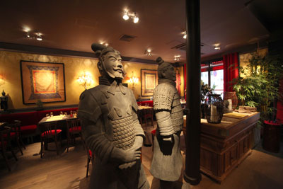 Photo Immobilier restaurant