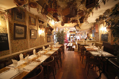Photo Immobilier restaurant