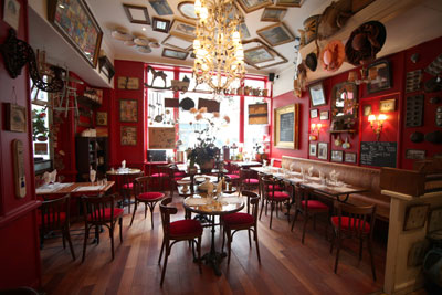 Photo Immobilier restaurant