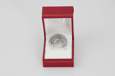 monnaie photo publicitaire