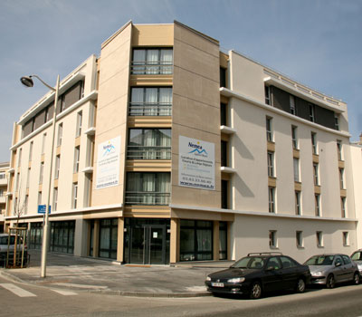 Photo Immobilier Hôtel