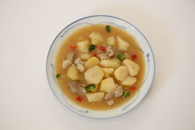 photo culinaire