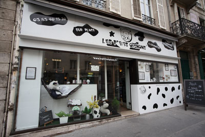 Photo Immobilier restaurant