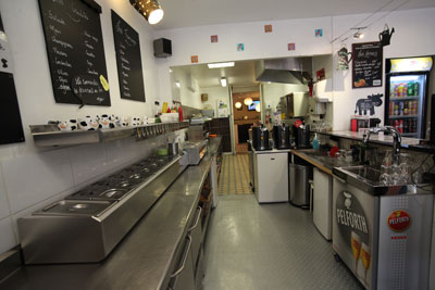 Photo Immobilier restaurant