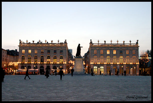 Place Stanislas
