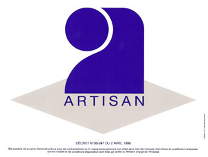 artisan photographe et cameraman