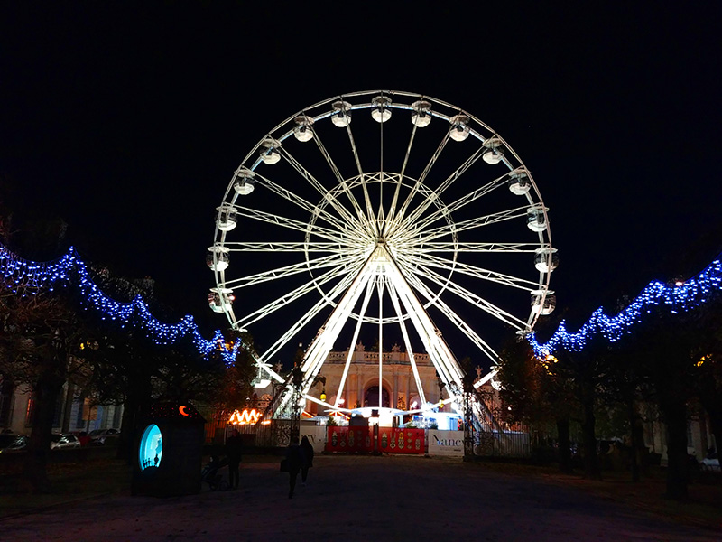 Groue Roue Saint-Nicolas Nancy