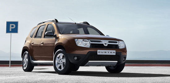 Dacia Duster