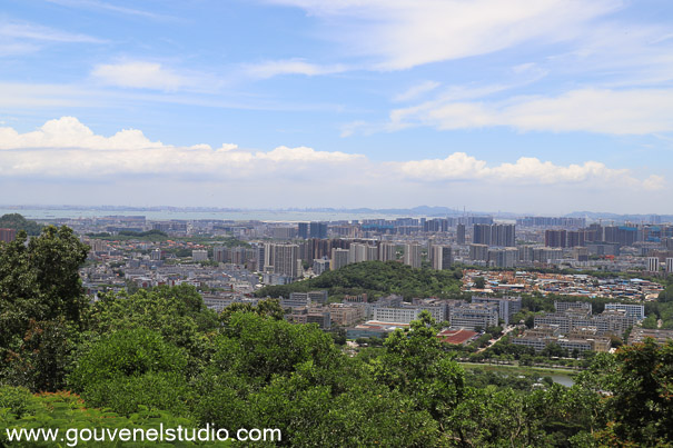 vue de ShenZhen