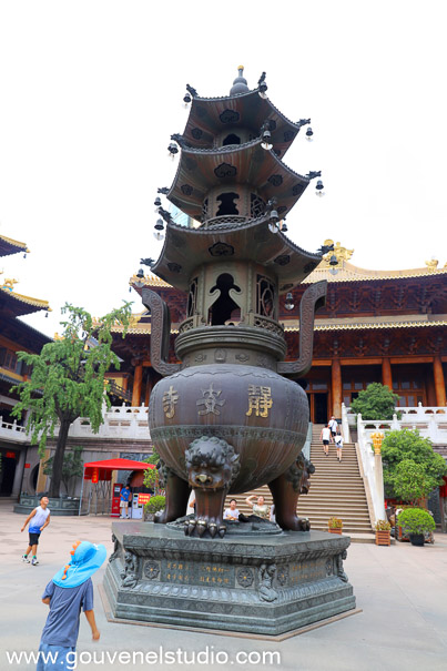 Jing'An Temple - Shanghai