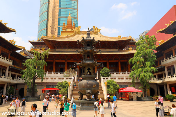 Jing'An Temple - Shanghai