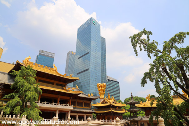 Jing'An Temple - Shanghai