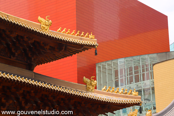 Jing'An Temple - Shanghai