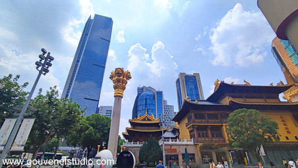 Jing'An Temple - Shanghai