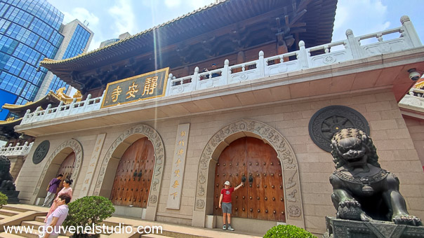 Jing'An Temple - Shanghai