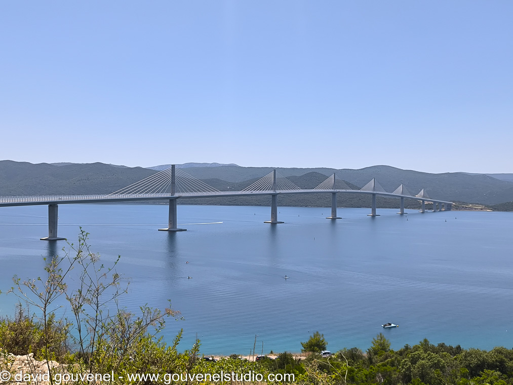 Pont Peljesac