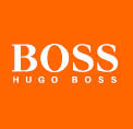 boss sport orange label