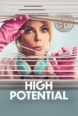 High Potential Série TV sur Disney+
