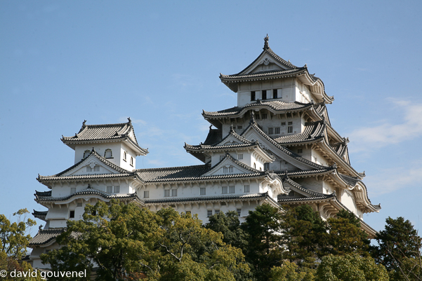 Château Himeji Japon
