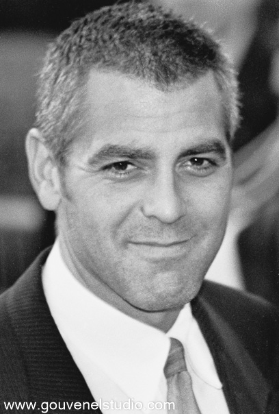 George Clooney