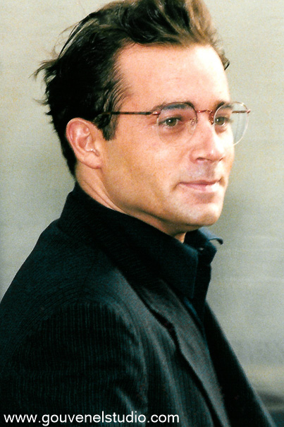 Jean Luc Delarue