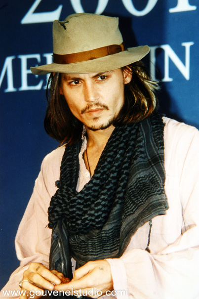 Johnny Depp