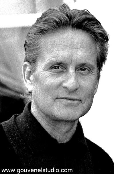 Michael Douglas