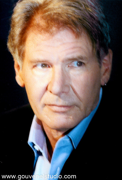 Harrison Ford