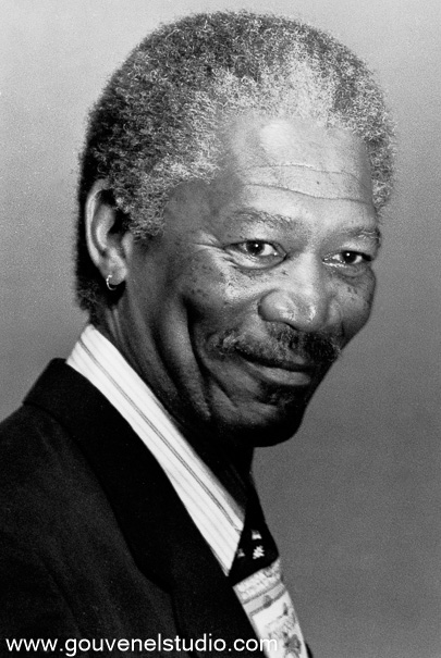 Morgan Freeman