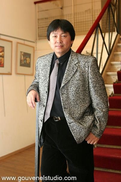 Huo Jianqi (Réalisateur)