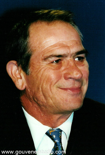 Tommy Lee Jones