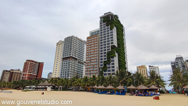 Plage - Da Nang 